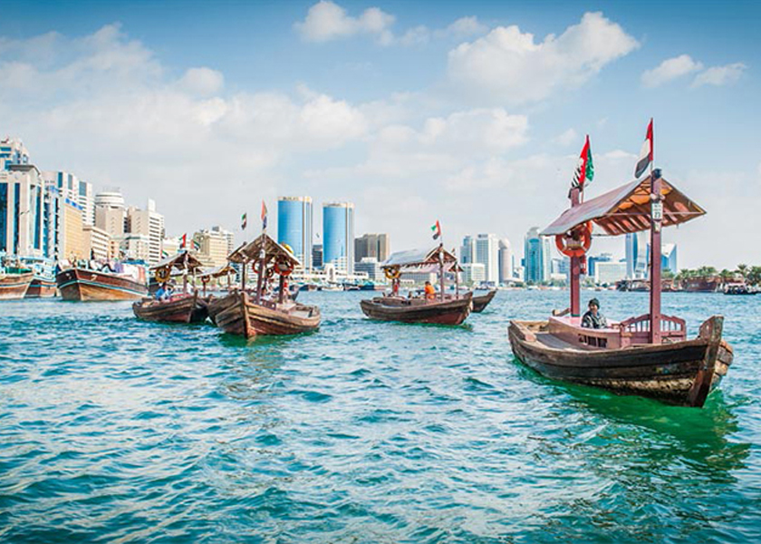 Tour Du Lịch Dubai 6 Ngày 5 Đêm