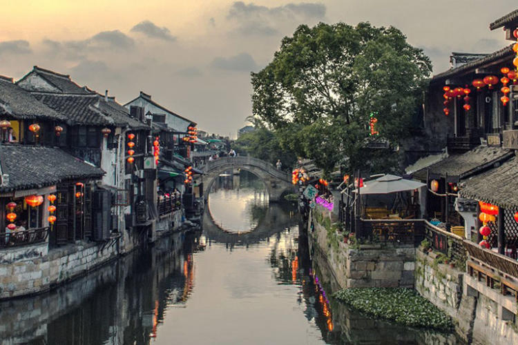 Tour Bắc Kinh - Hàng Châu - Tây Đường - Thượng Hải 6 Ngày 5 Đêm (Bay Vietnam Airline)