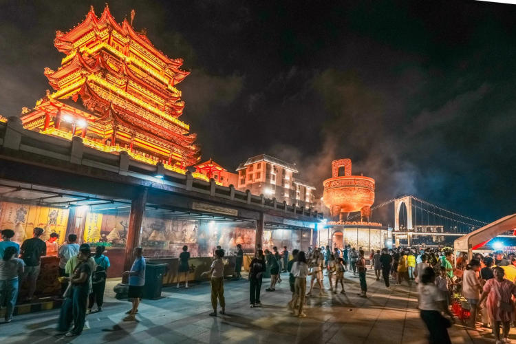 Tour Nam Ninh Liễu Châu phù hợp với ai?