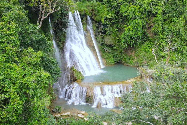 Tour Du Lịch Tây Bắc: Mộc Châu - Điện Biên - Sapa 5 Ngày 4 Đêm