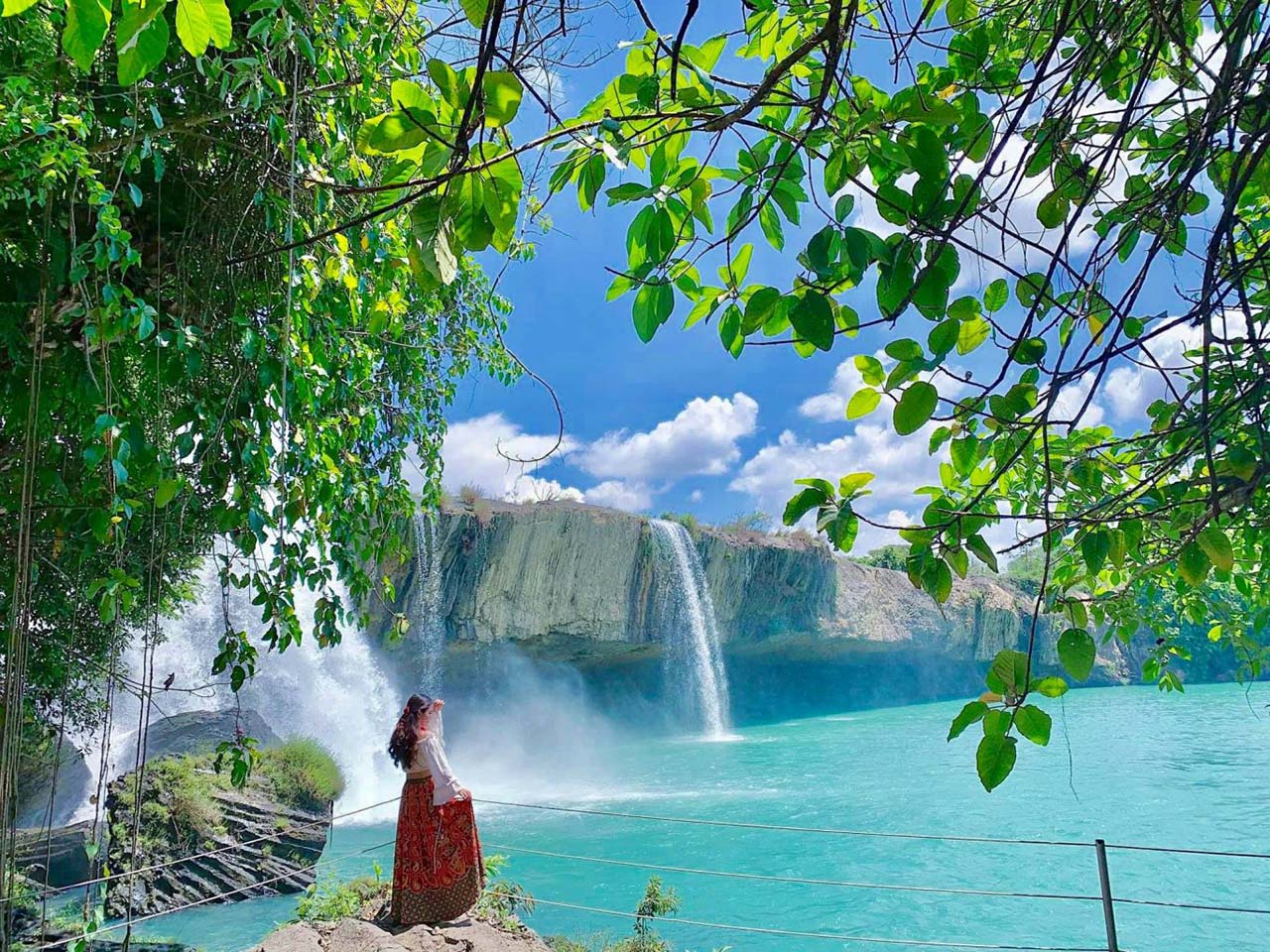 Tour Hà Nội - Buôn Mê Thuột - Kontum - Pleiku Trọn Gói 4 Ngày 3 Đêm