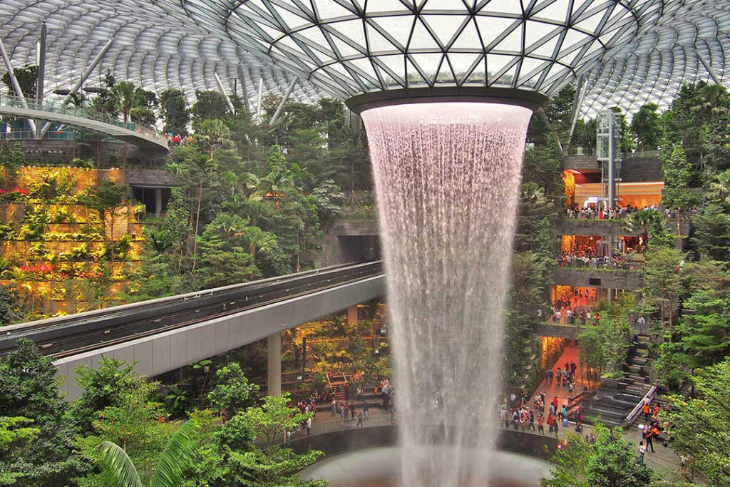 Tour Hà Nội - Singapore - Malaysia 5 Ngày 4 Đêm