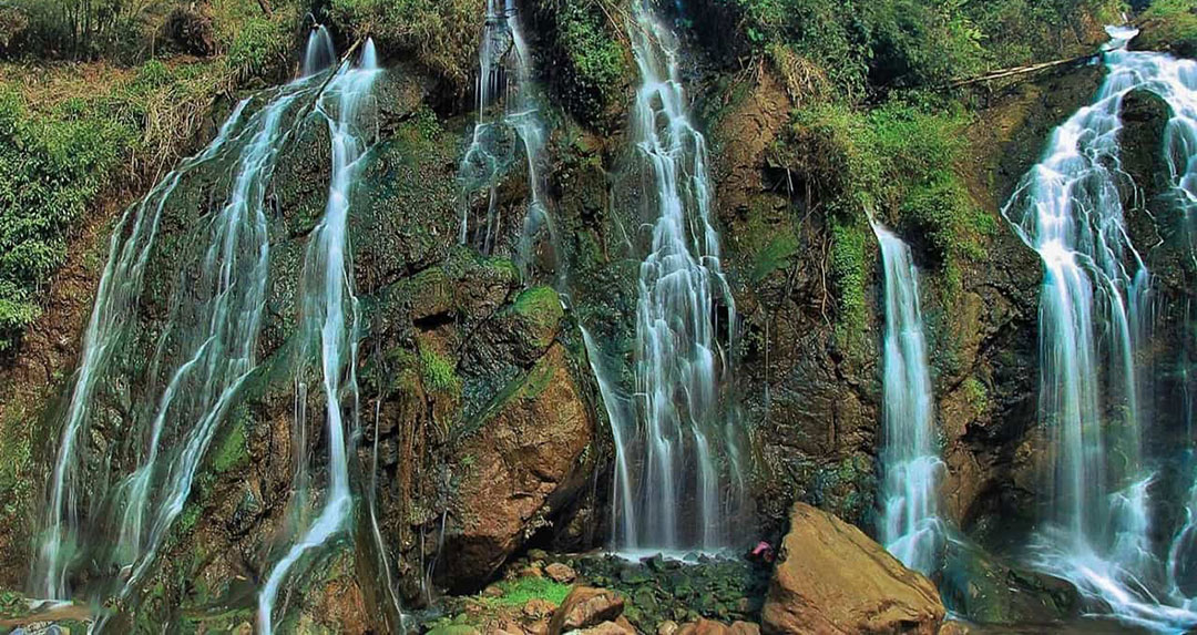 Tour Ngắm Lúa: Sài Gòn - Hà Nội - Mù Cang Chải - Sapa 5 ngày 4 đêm