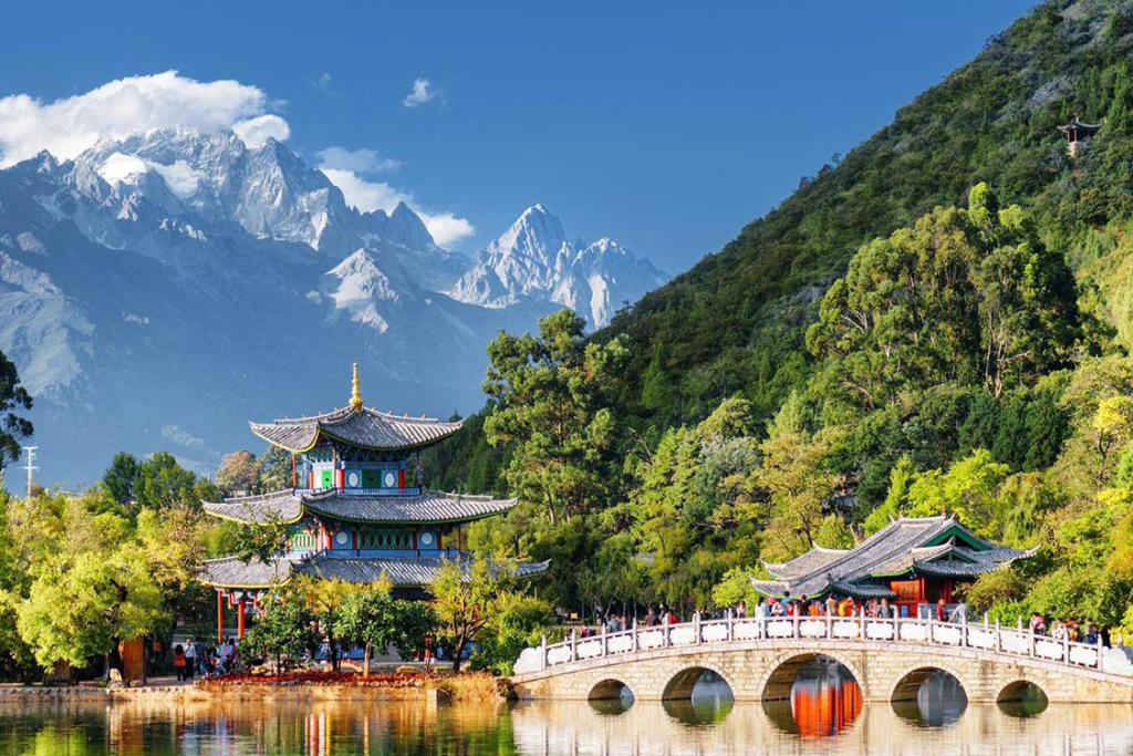 Tour Đại Lý - Lệ Giang 5 Ngày 4 Đêm Khởi hành từ Hồ Chí Minh