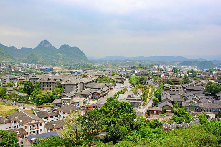 Tour Quý Châu, Trung Quốc 6 Ngày 5 Đêm