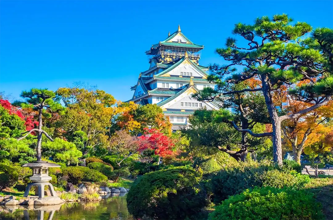 Tour Nhật Bản 6 Ngày 5 Đêm