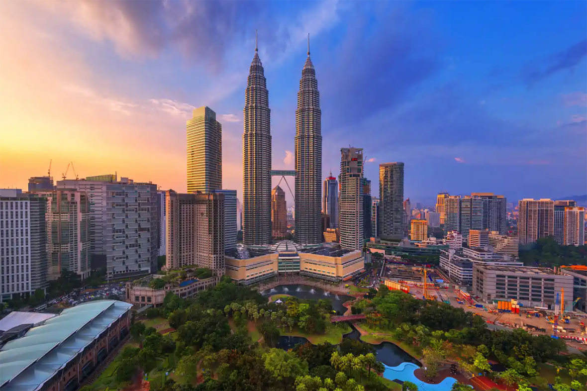 Tour Singapore Malaysia 5 Ngày 4 Đêm Khởi Hành Từ Hà Nội