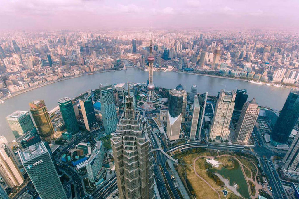 Tour Thượng Hải - Hàng Châu - Tô Châu - Ô Trấn - Điền Tử Phường 6N5Đ