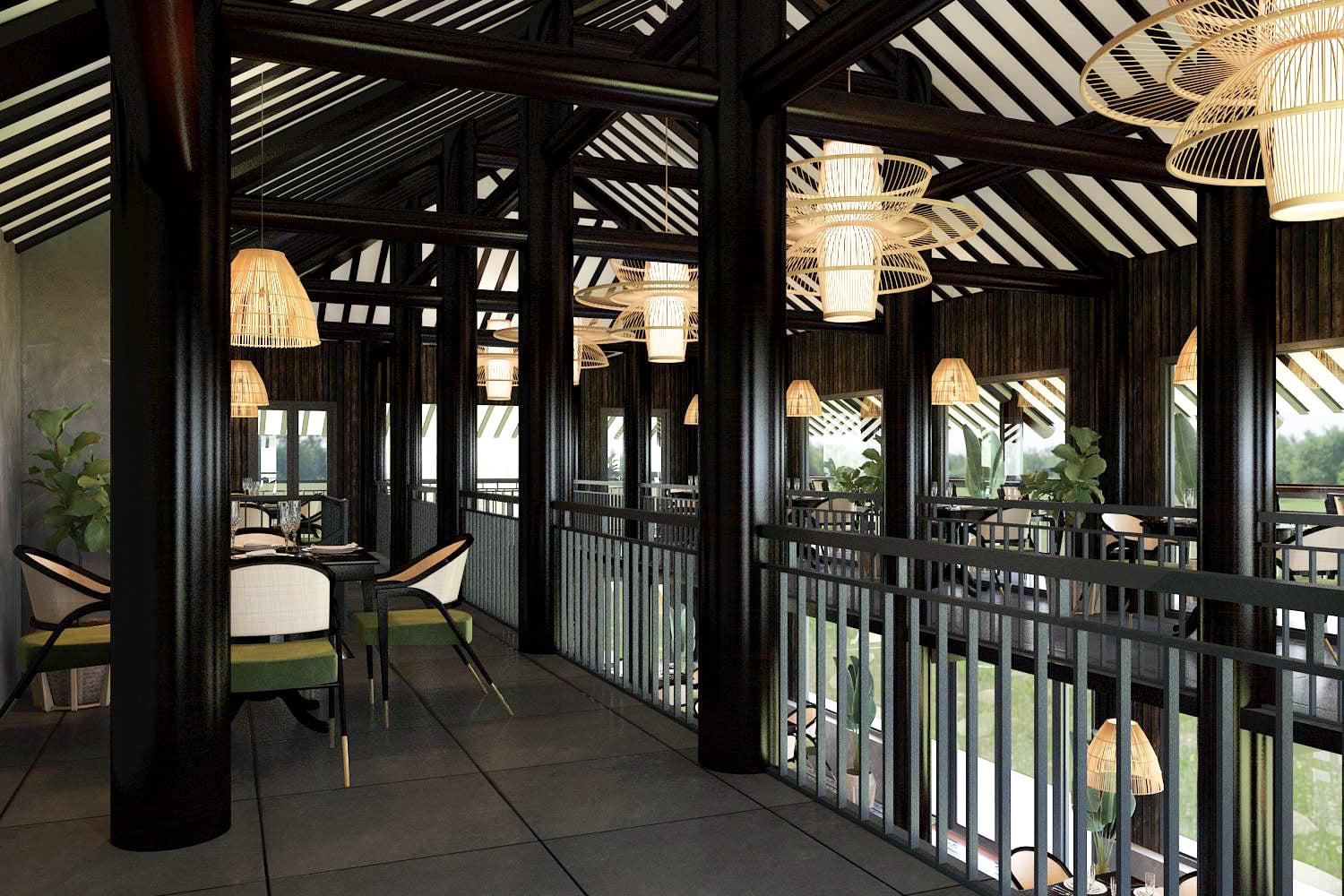 The Mong Village Resort & Spa Sapa