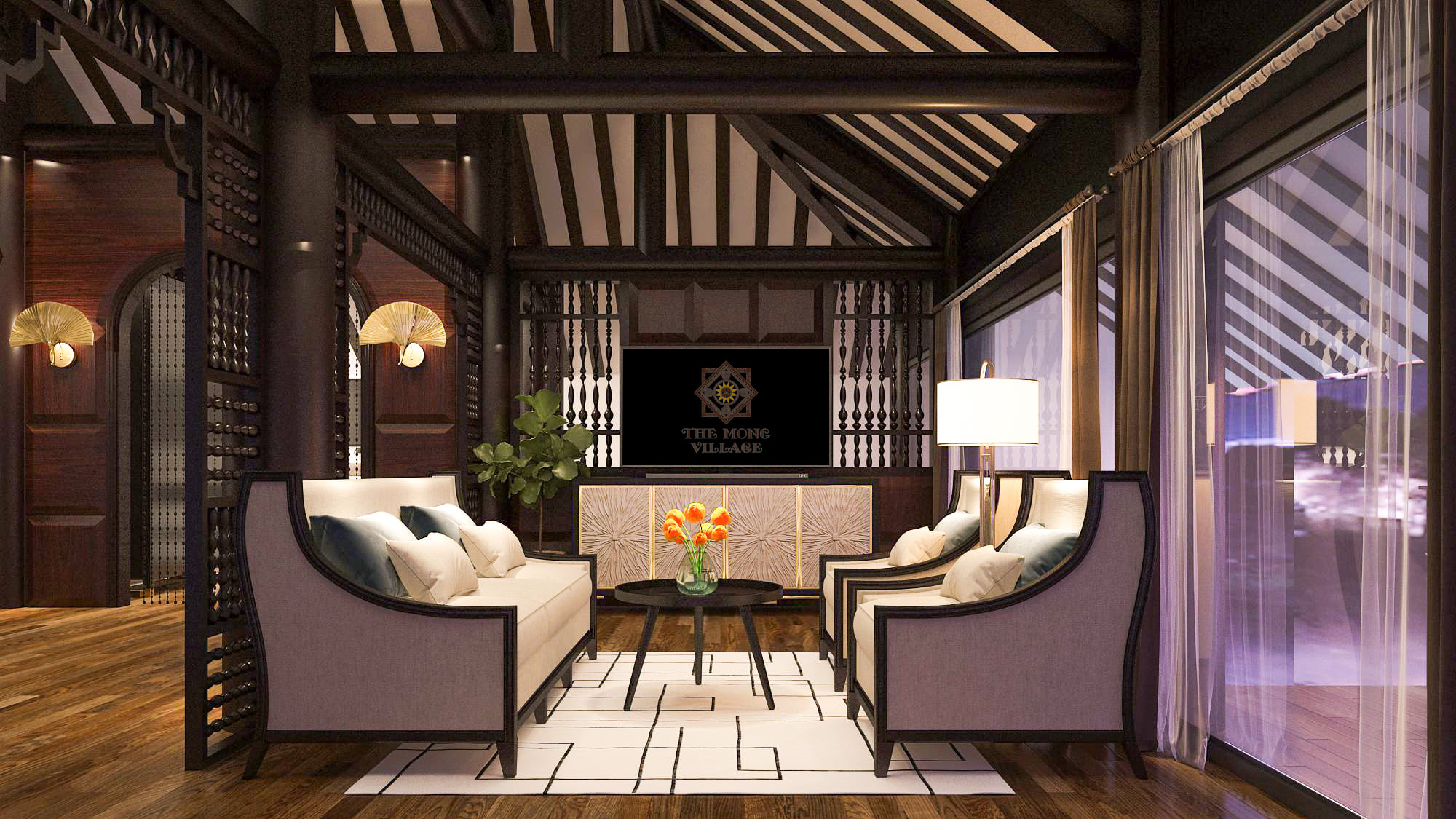 The Mong Village Resort & Spa Sapa