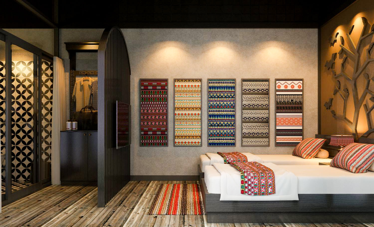 The Mong Village Resort & Spa Sapa