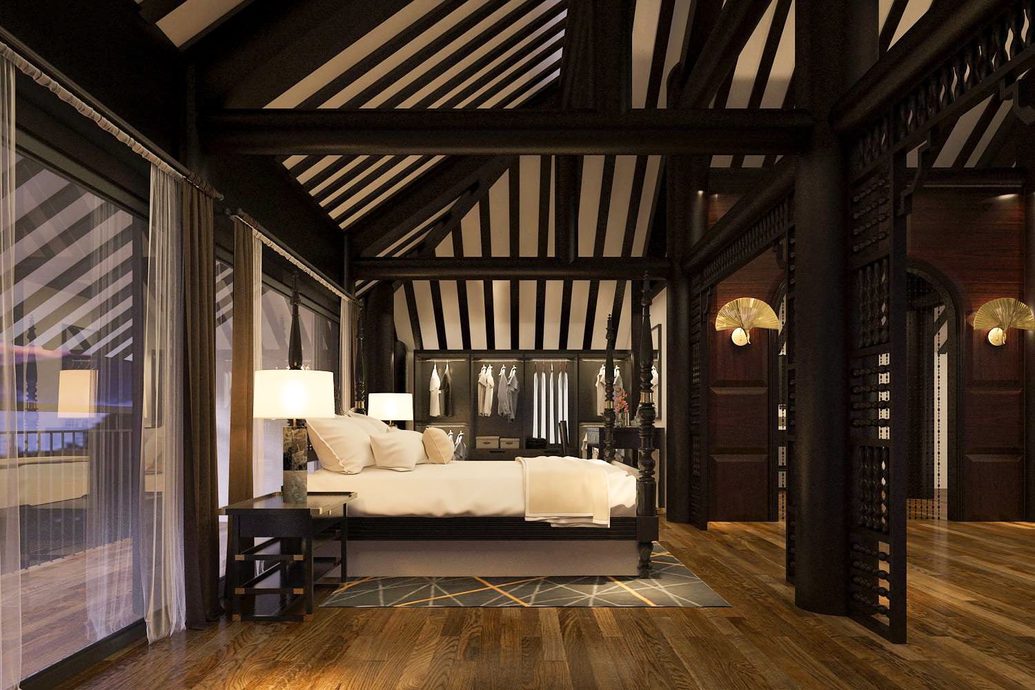 The Mong Village Resort & Spa Sapa