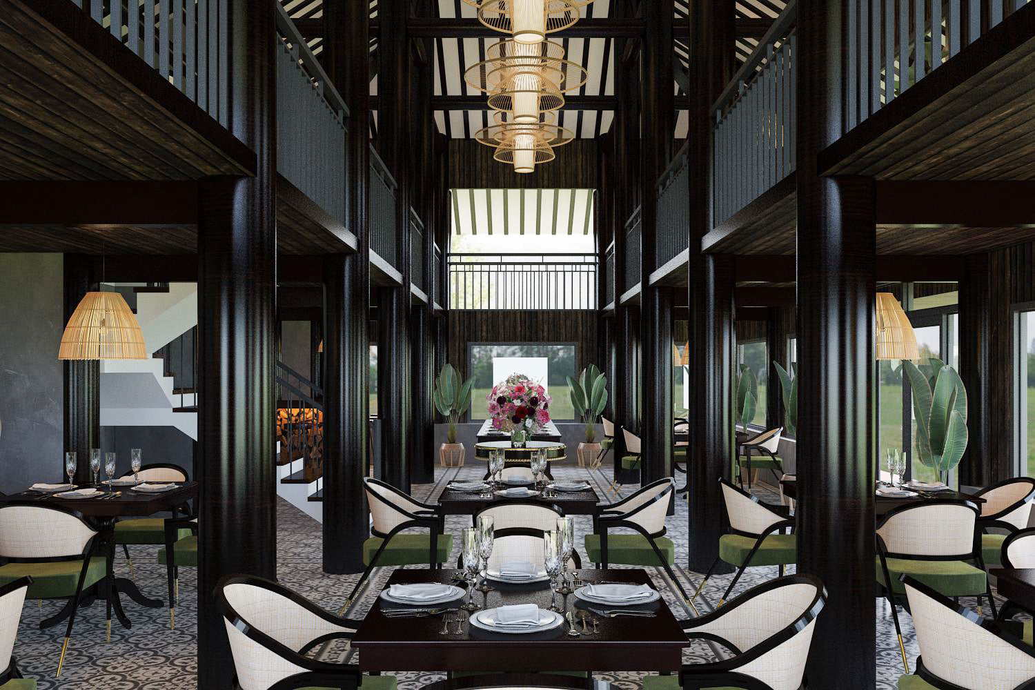 The Mong Village Resort & Spa Sapa