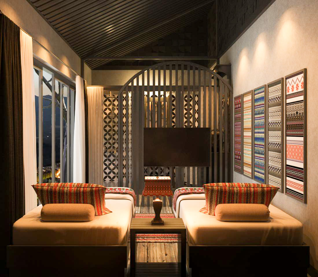 The Mong Village Resort & Spa Sapa