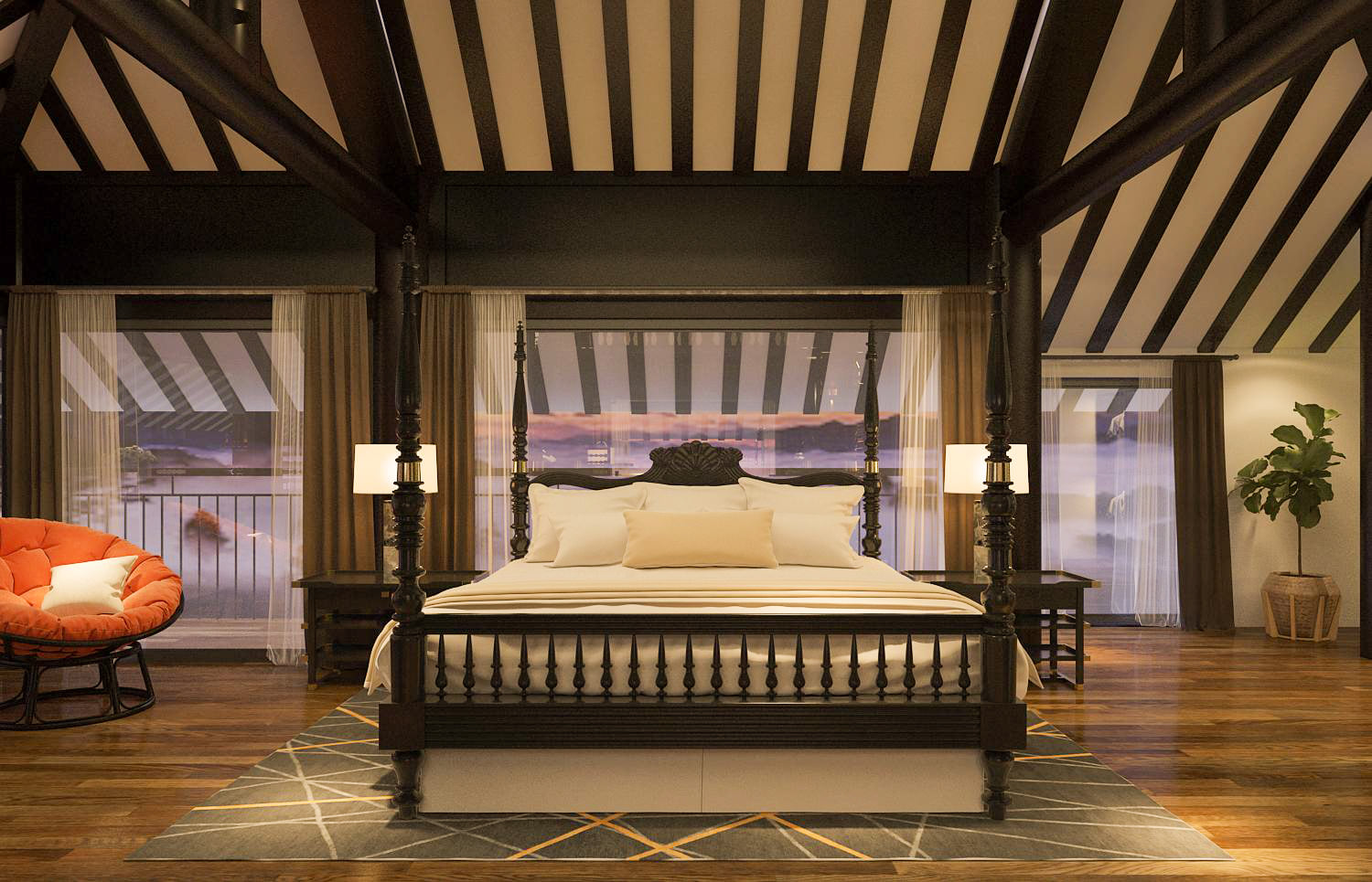 The Mong Village Resort & Spa Sapa