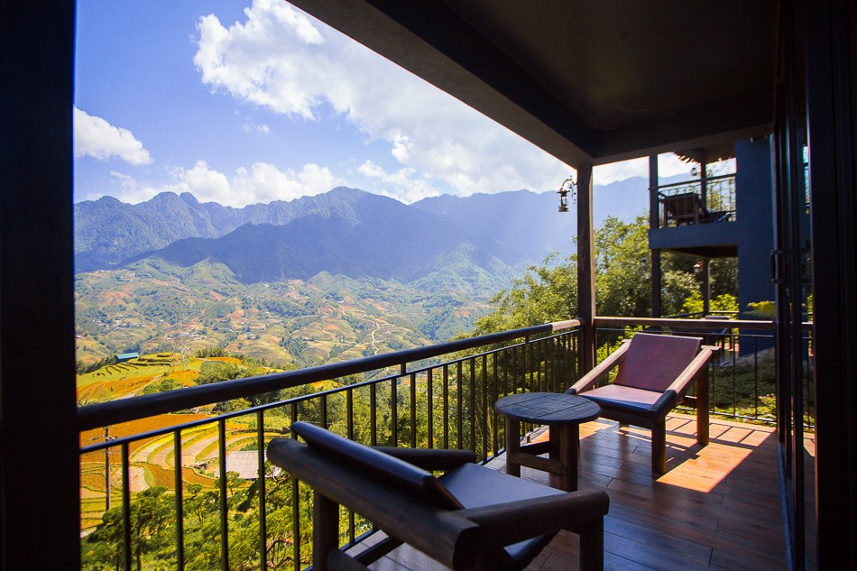 The Mong Village Resort & Spa Sapa