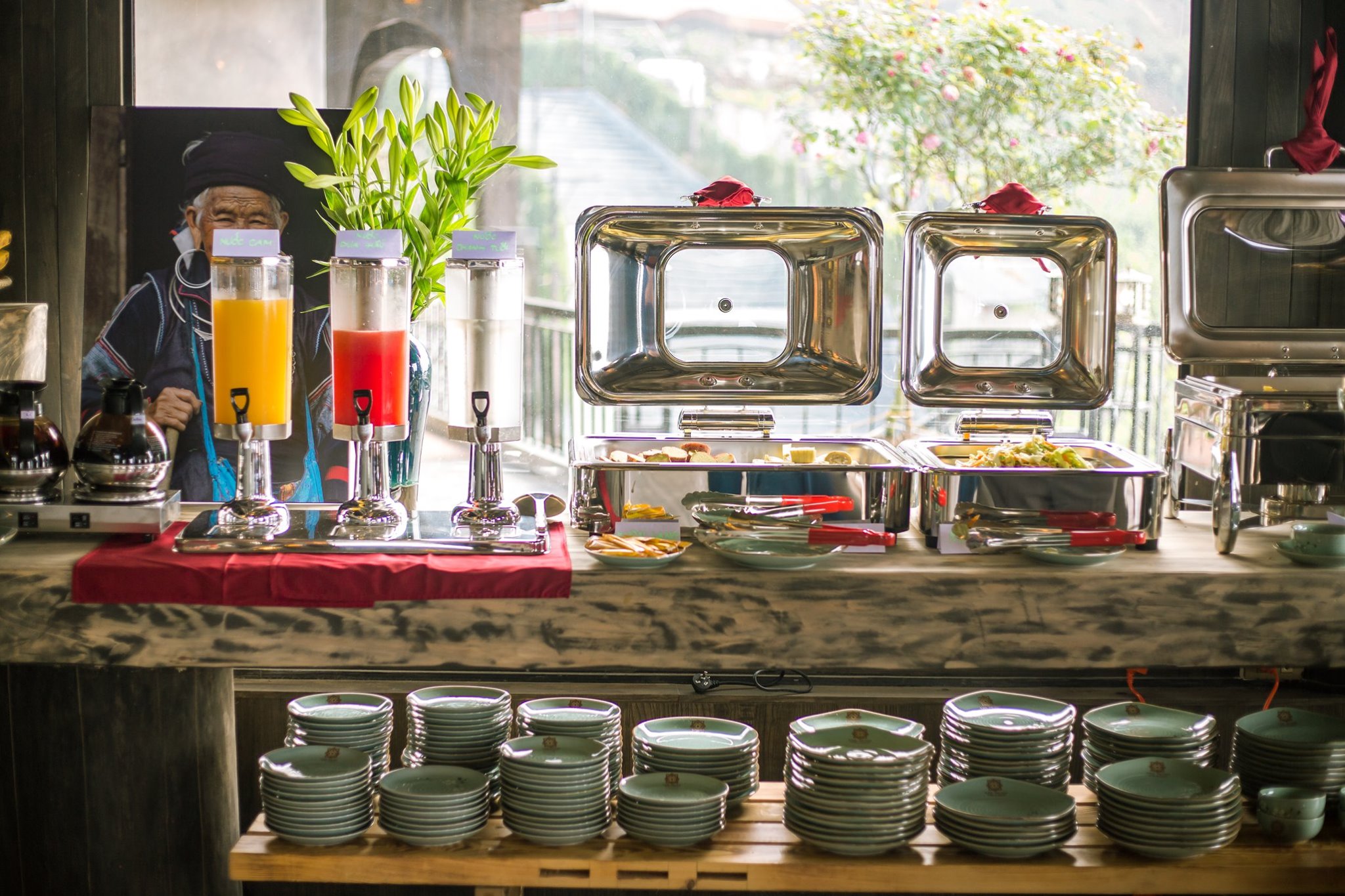 The Mong Village Resort & Spa Sapa