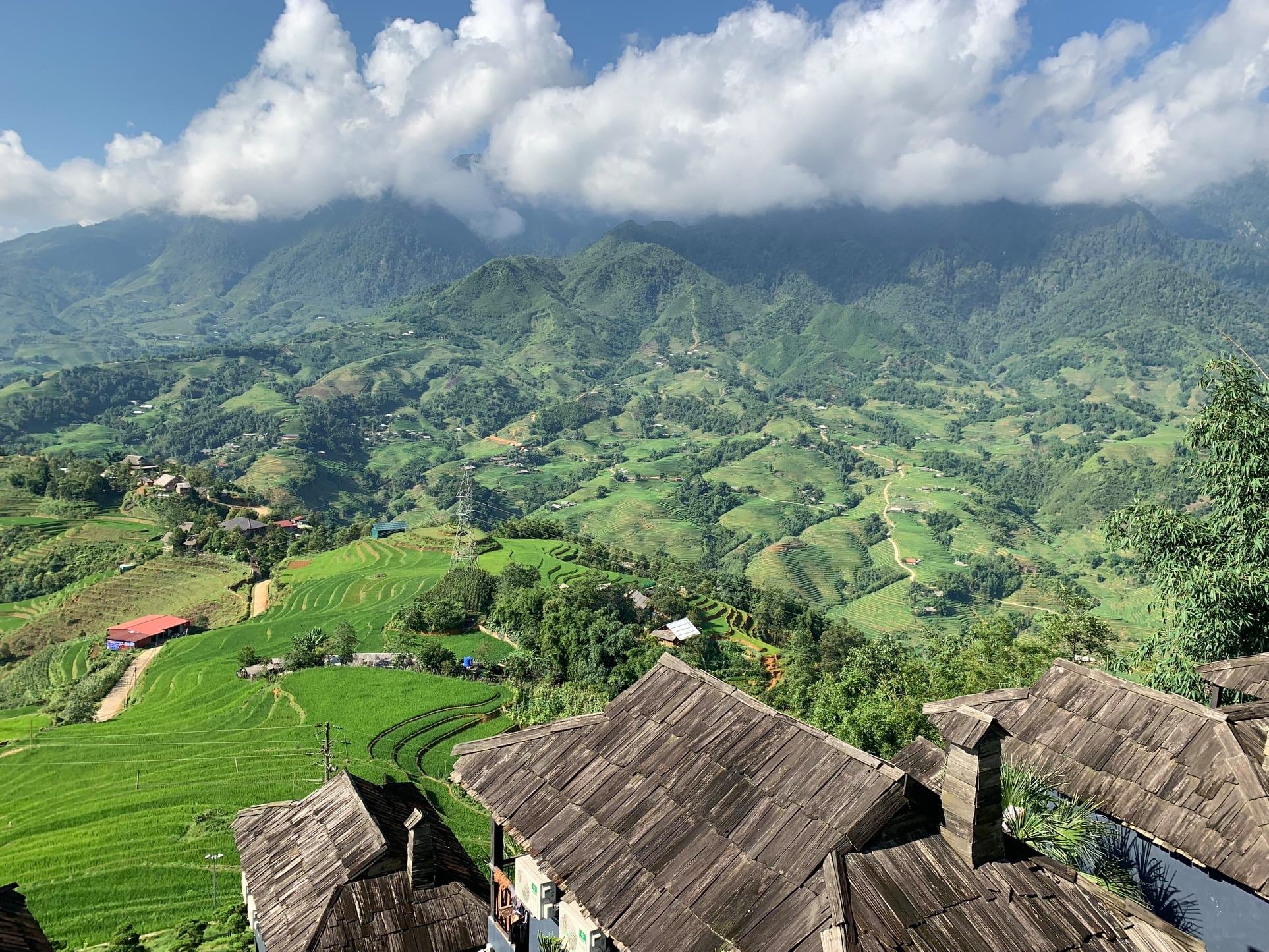 The Mong Village Resort & Spa Sapa