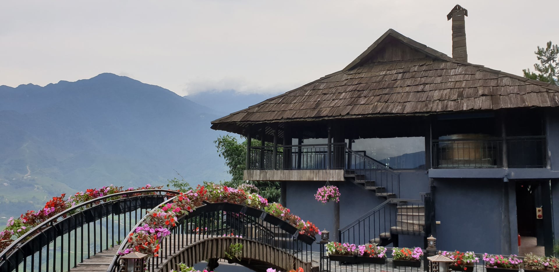 The Mong Village Resort & Spa Sapa