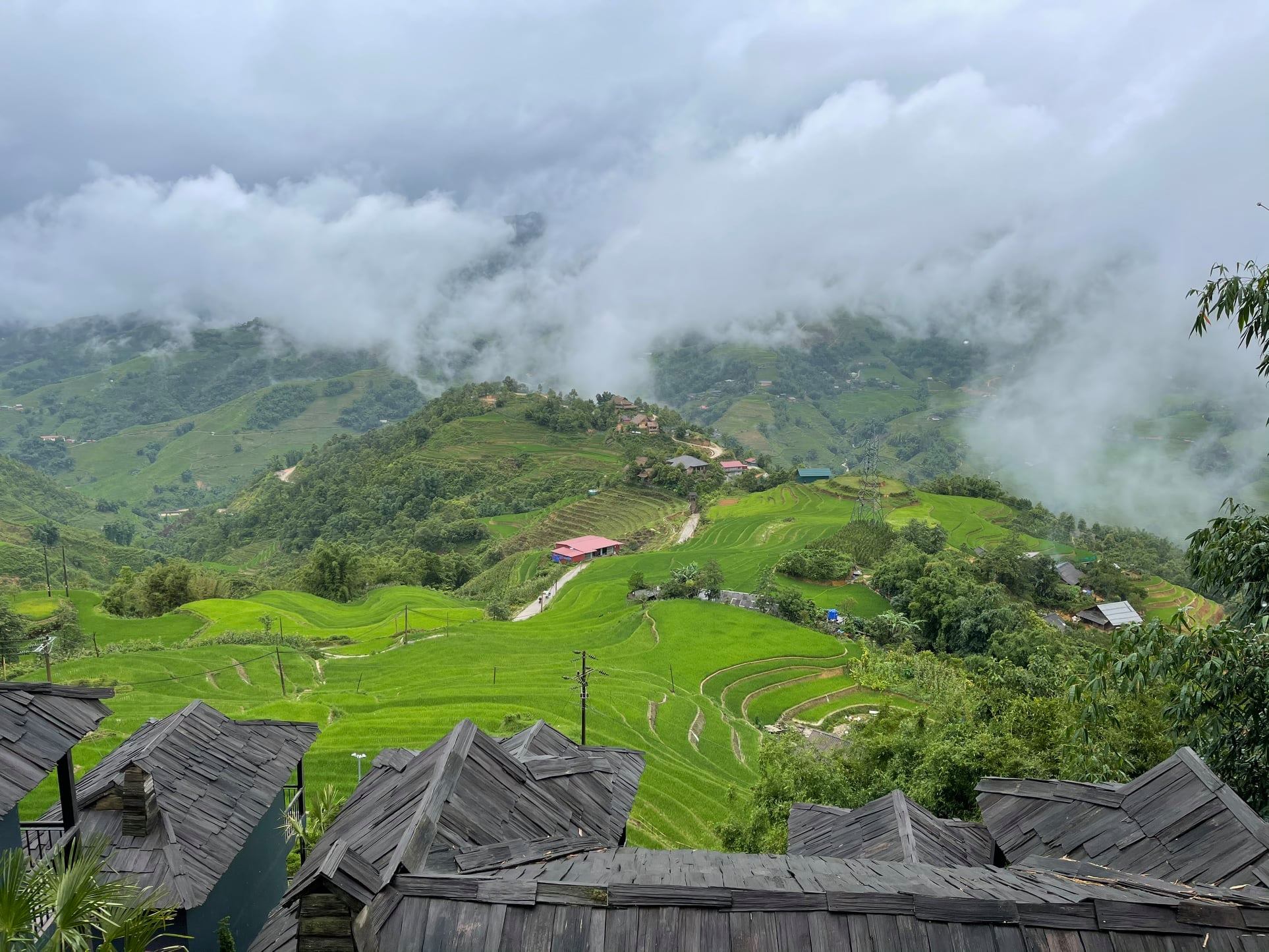 The Mong Village Resort & Spa Sapa