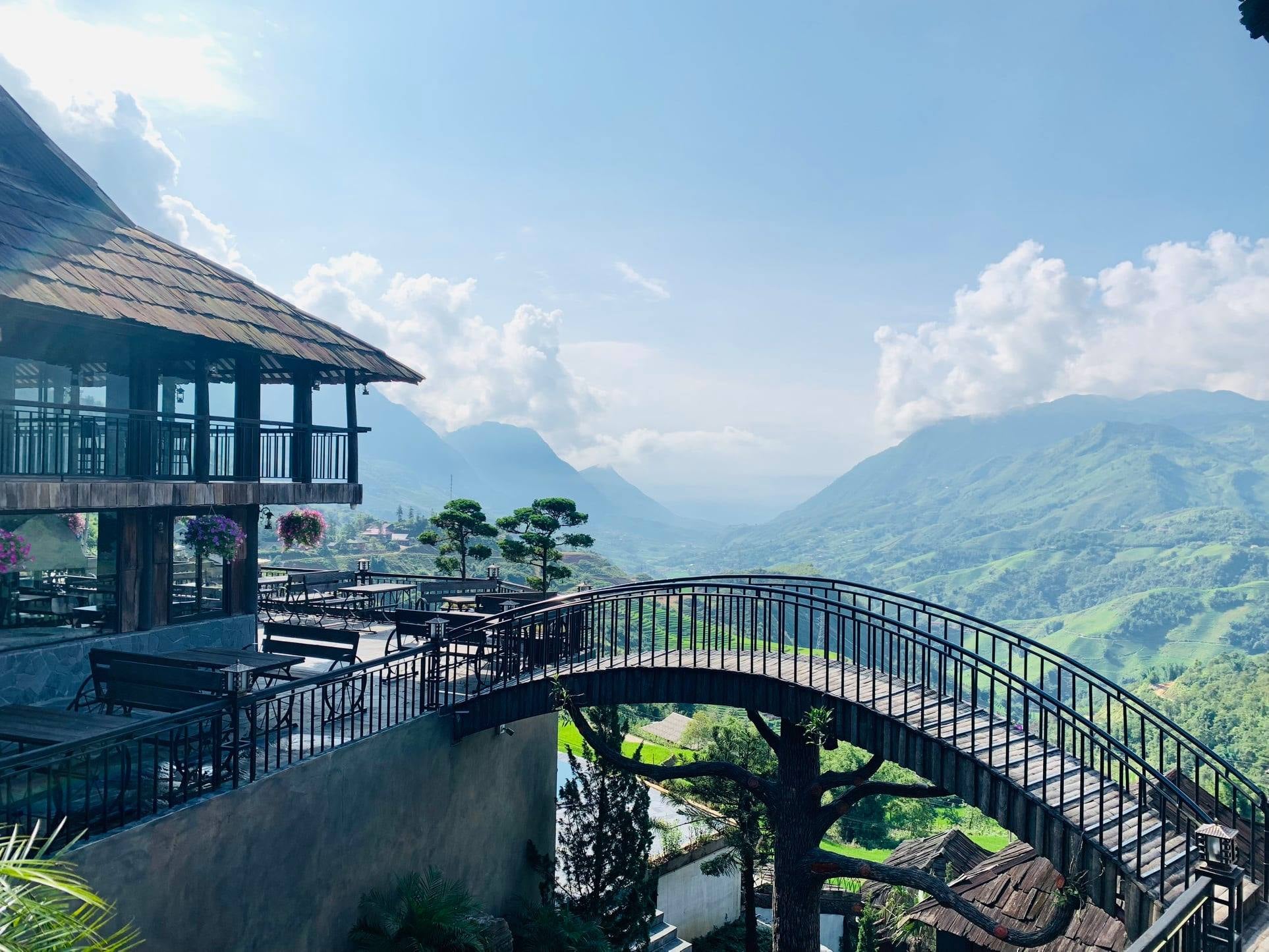 The Mong Village Resort & Spa Sapa