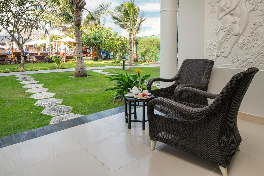 The Sailing bay Beach Resort Mũi Né