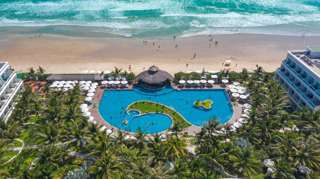 The Sailing bay Beach Resort Mũi Né