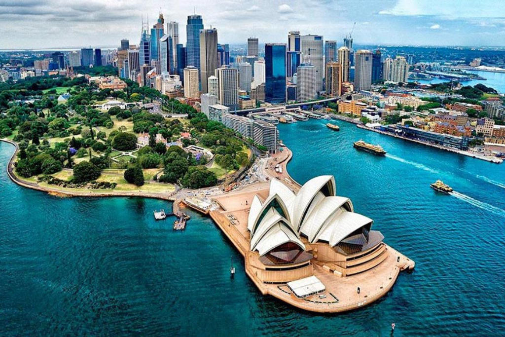 [Tour Tết] Tour Du Lịch Úc Tết 2025 8 Ngày 7 Đêm