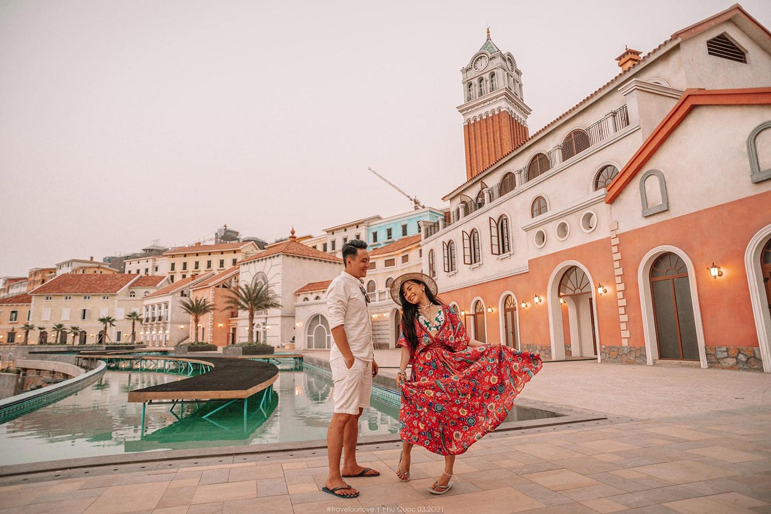 Tour du lịch Phú Quốc trọn gói 4 ngày 3 đêm