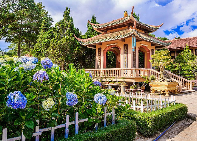 Tour Du Lịch Hà Nội - Đà Lạt - Buôn Mê Thuật 4 Ngày 3 Đêm