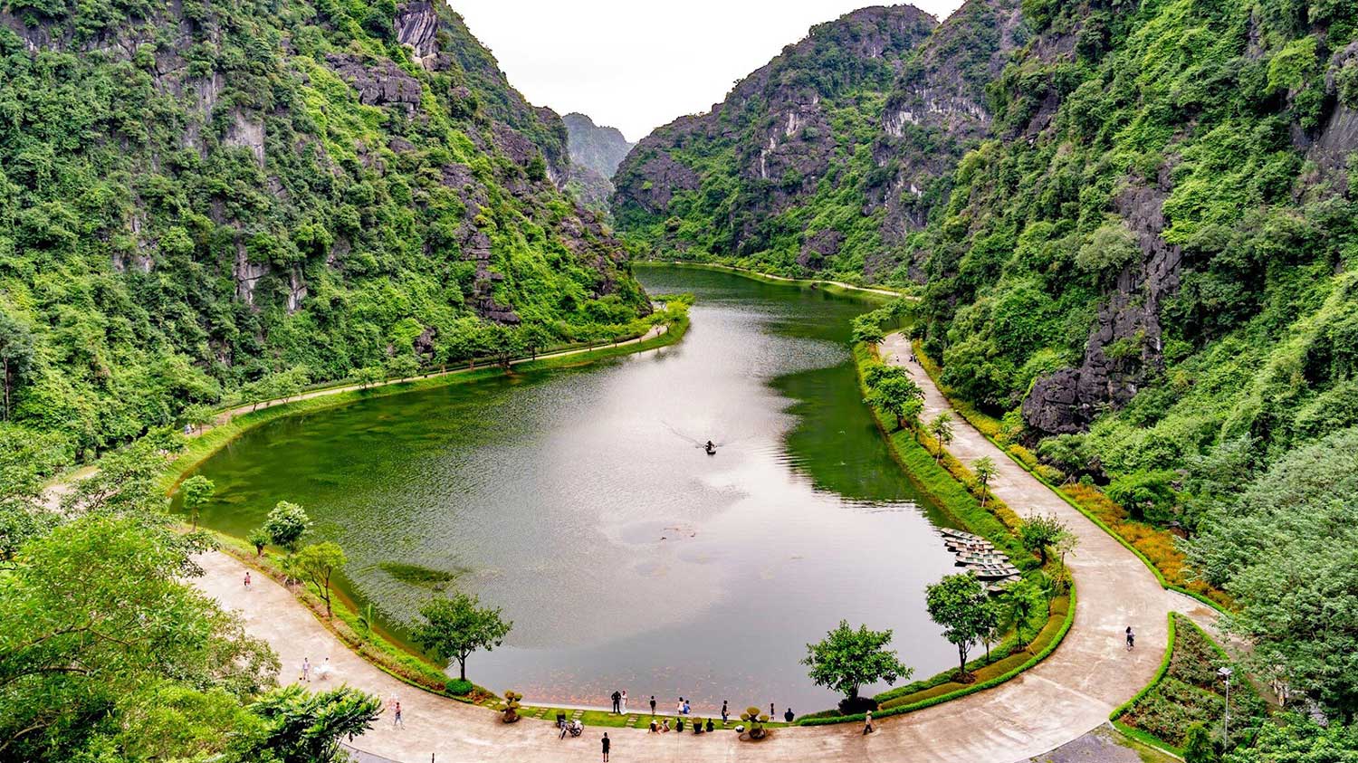 Tour Ngắm Lúa: Sài Gòn - Hà Nội - Mù Cang Chải - Ninh Bình 5N4Đ