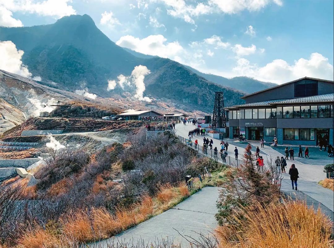 Tour Nhật Bản: Hành Trình Vàng Mùa Hè 6 Ngày 5 Đêm