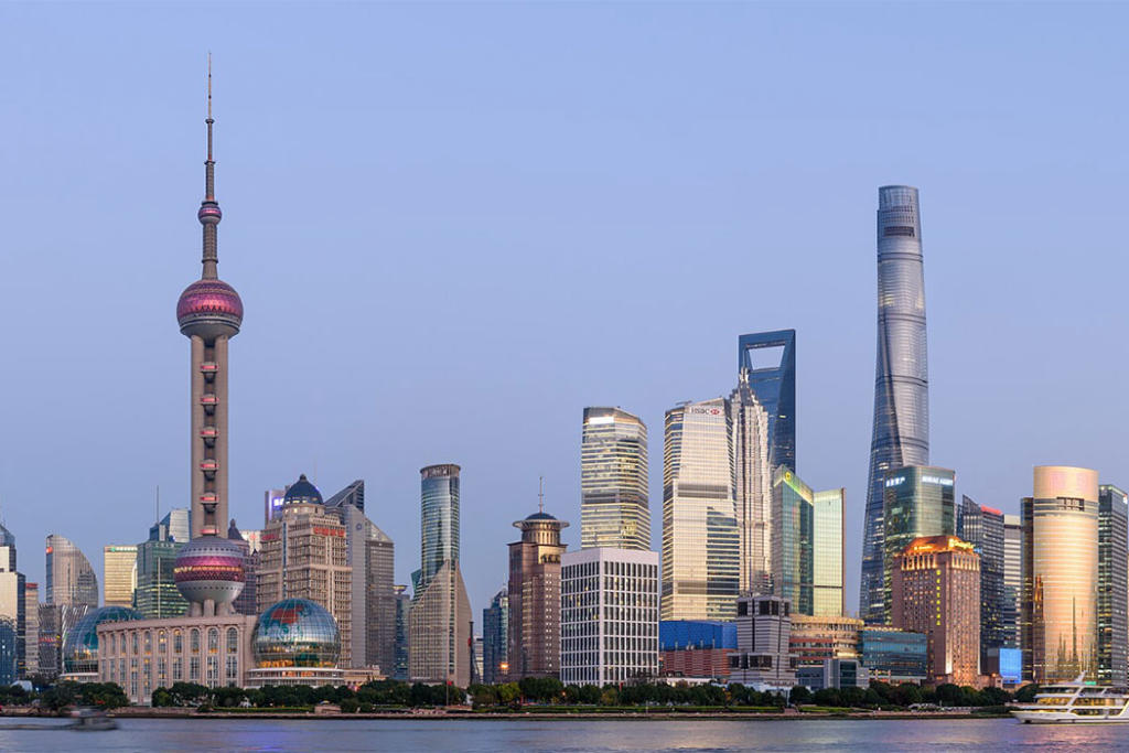 Tour Thượng Hải - Disneyland - Ô Trấn - Bộc Viện - Hàng Châu 6 Ngày 5 Đêm