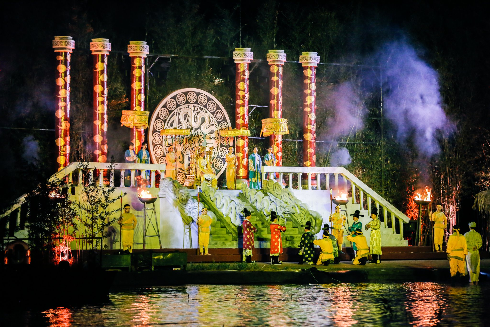 Tuần Châu Hà Nội