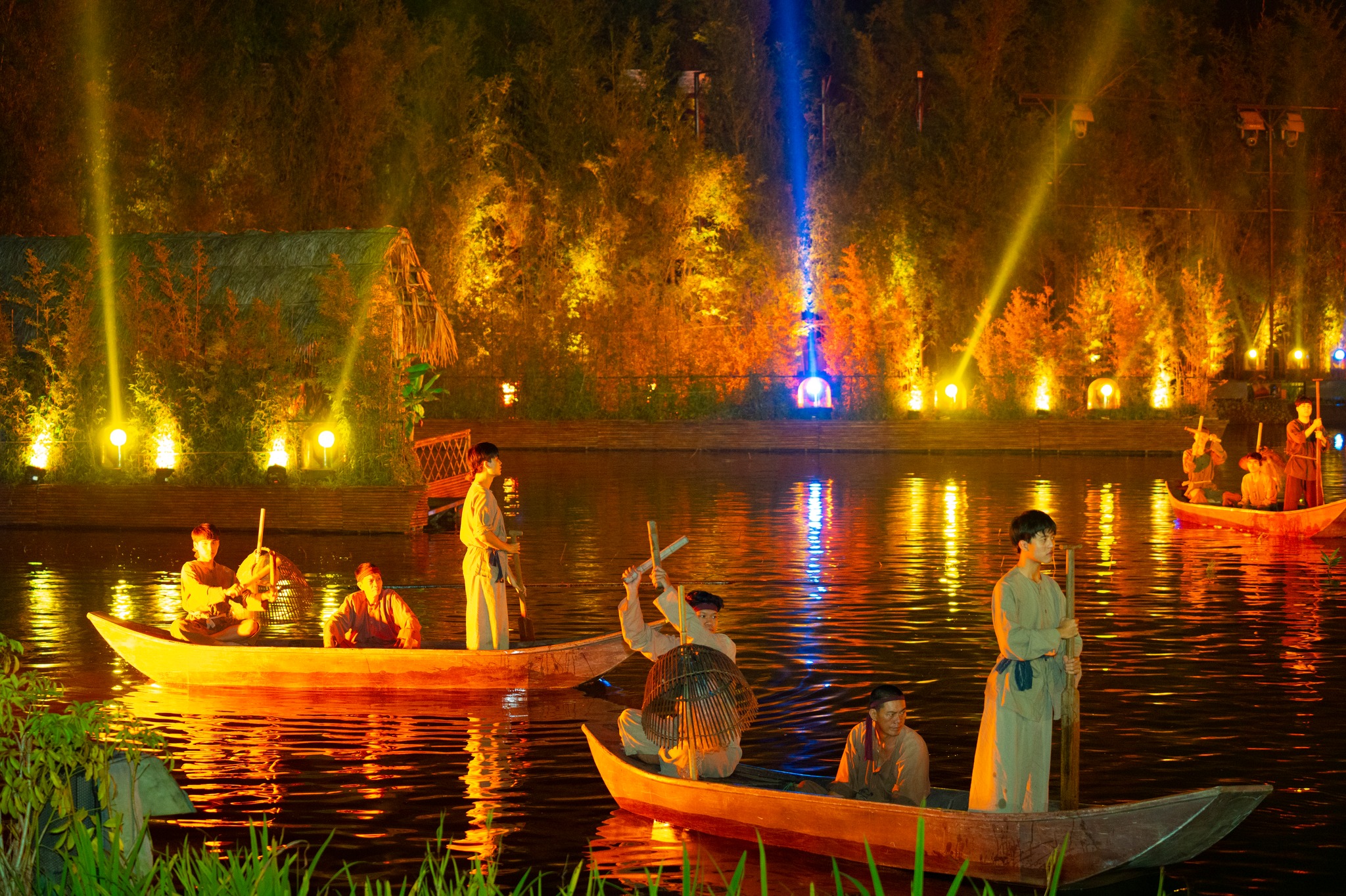 Tuần Châu Hà Nội