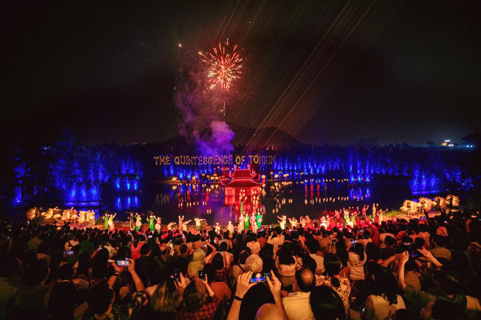 Tuần Châu Hà Nội