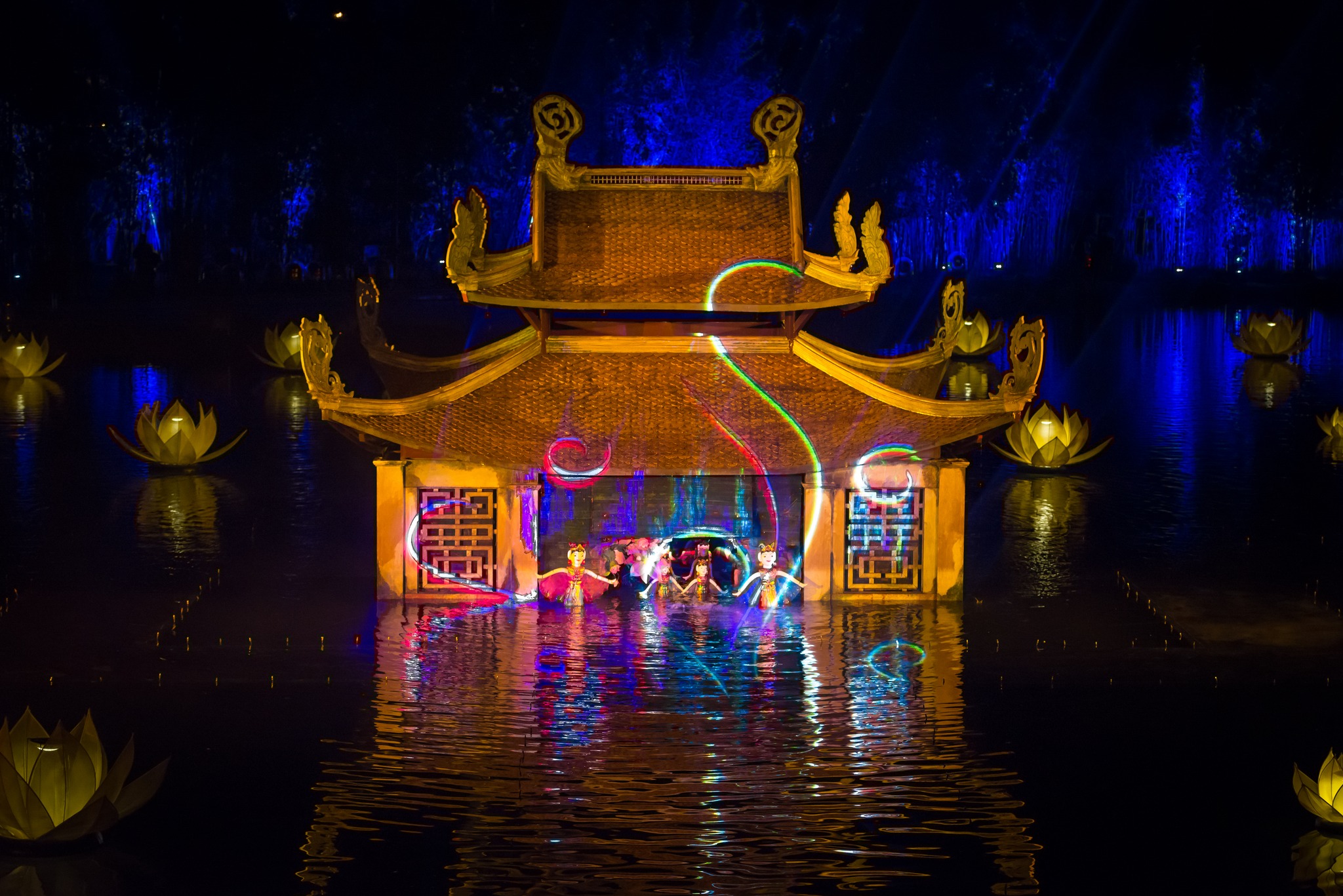 Tuần Châu Hà Nội