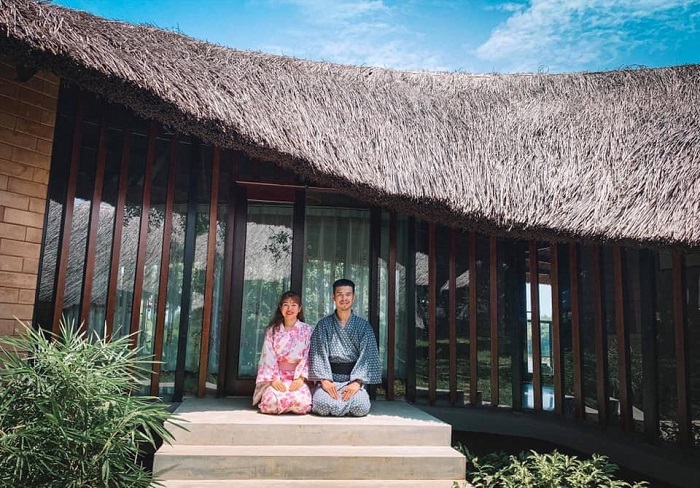 Tomodachi Retreat Làng Mít