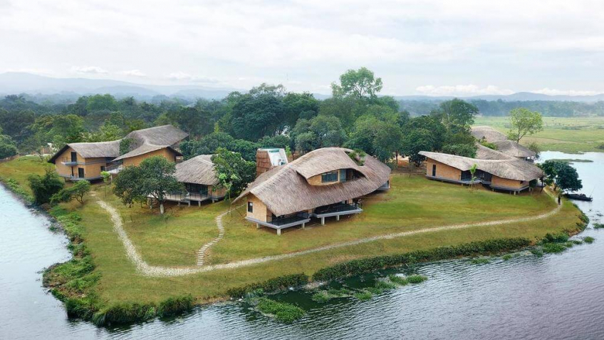 Tomodachi Retreat Làng Mít