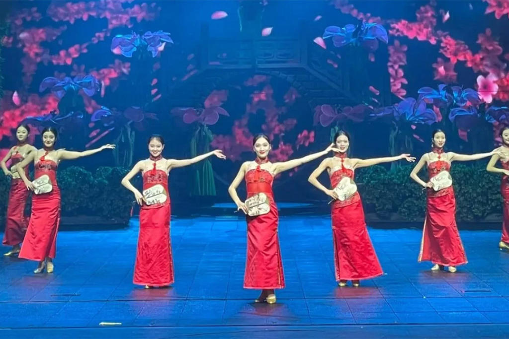 Tour Thượng Hải - Hàng Châu - Tô Châu - Ô Trấn - Điền Tử Phường 6N5Đ