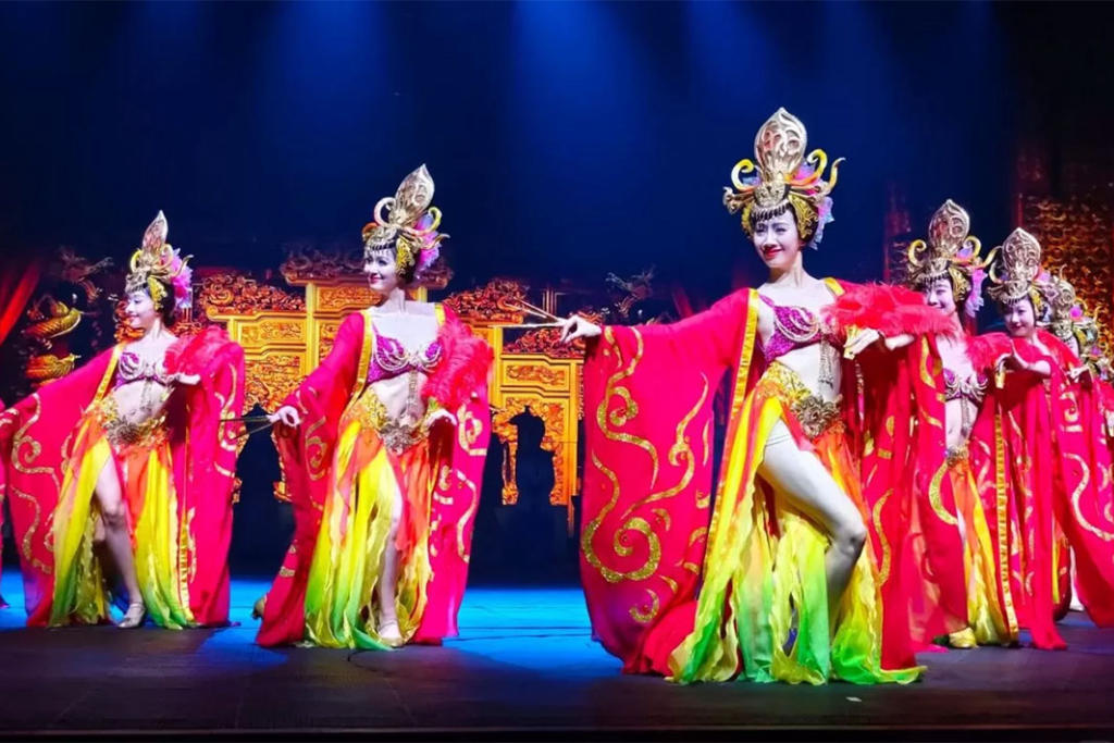 Tour Thượng Hải - Hàng Châu - Tô Châu - Ô Trấn - Điền Tử Phường 6N5Đ