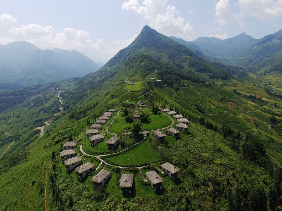 Topas Ecolodge Sapa