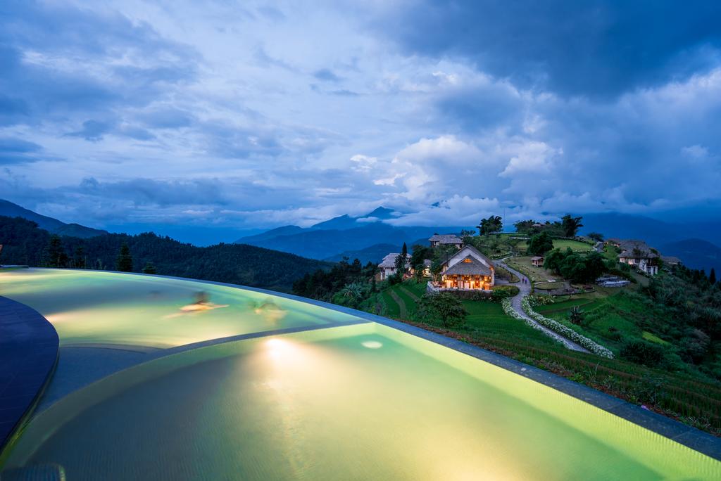 Topas Ecolodge Sapa