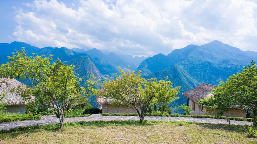 Topas Ecolodge Sapa