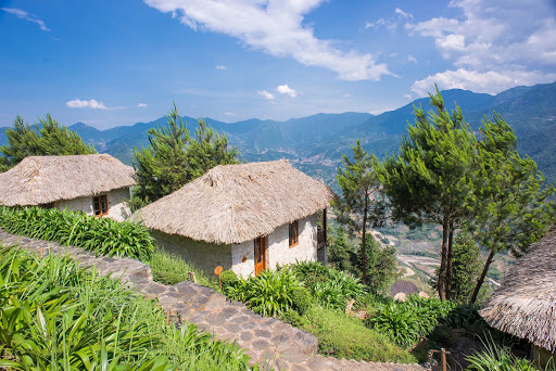 Topas Ecolodge Sapa