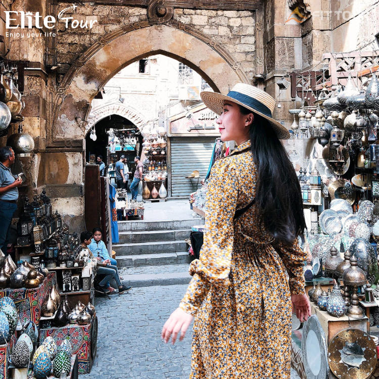 Tour Ai Cập - Oman Hành trình huyền thoại Trung Đông - Bắc Phi 12N11Đ