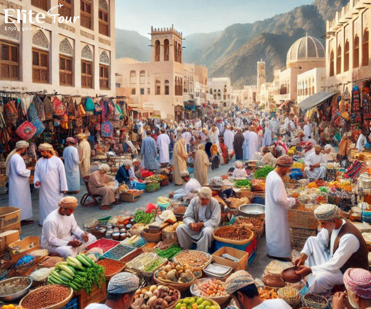 Tour Ai Cập - Oman Hành trình huyền thoại Trung Đông - Bắc Phi 12N11Đ