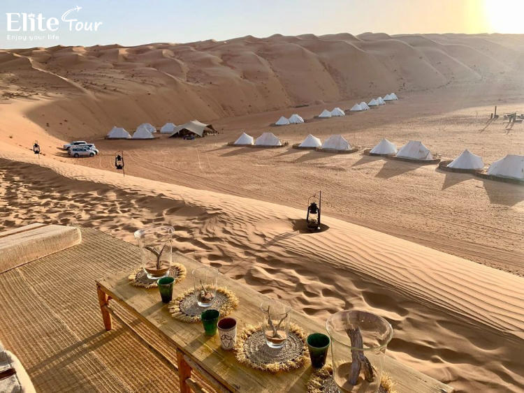 Tour Ai Cập - Oman Hành trình huyền thoại Trung Đông - Bắc Phi 12N11Đ