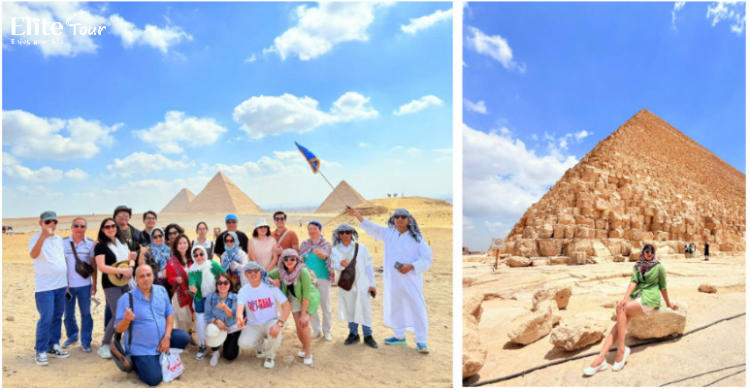 Tour Ai Cập - Oman Hành trình huyền thoại Trung Đông - Bắc Phi 12N11Đ