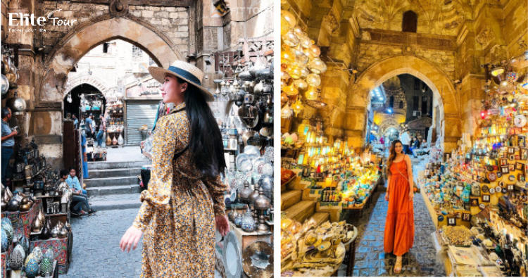 Tour Ai Cập – Qatar Hành Trình Liên Lục Địa Á Phi 11N10Đ